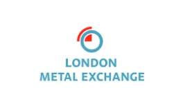 8 London Metal Exchange logo